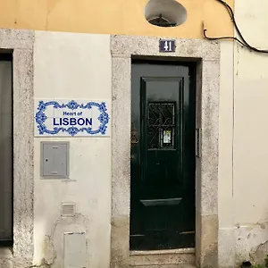 Heart Of Lisboa