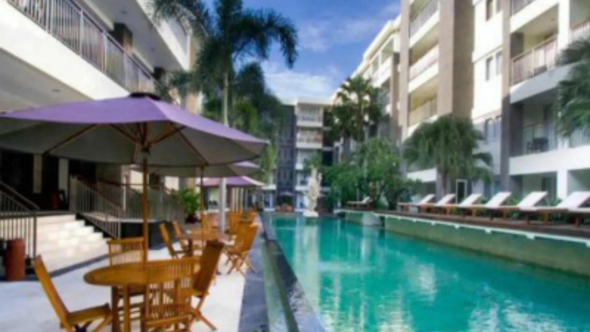 Bali Kuta Resort 4*,  Indonezja