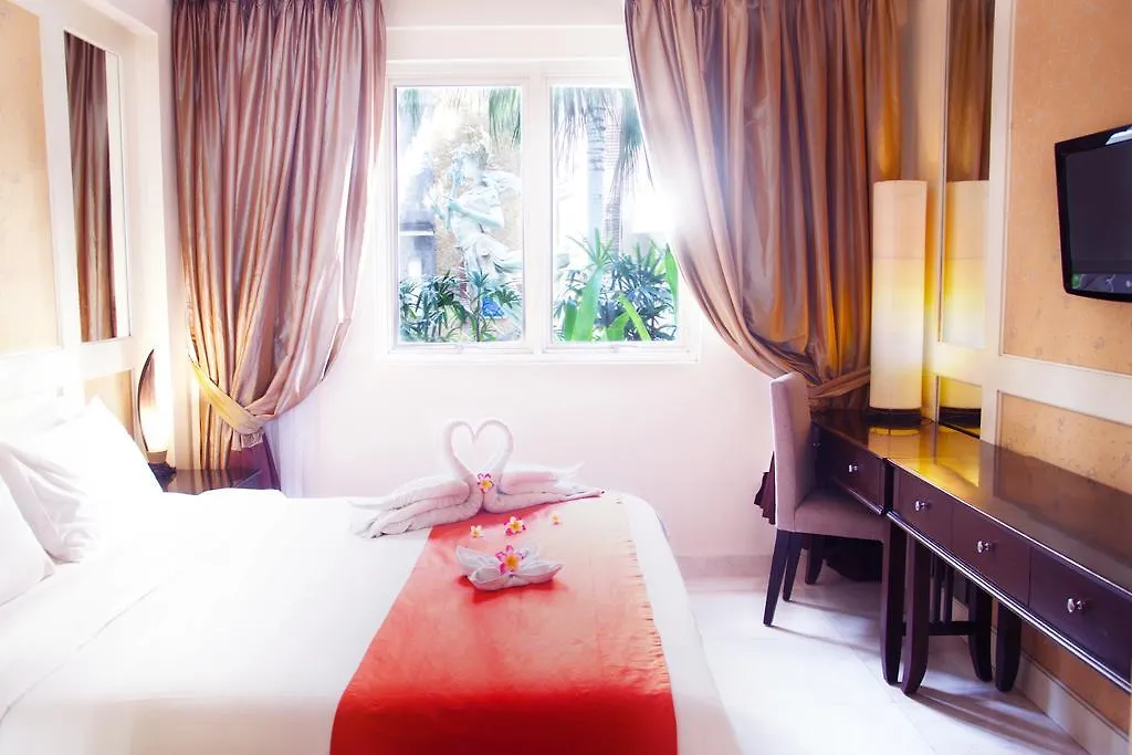 ****  Bali Kuta Resort Endonezya