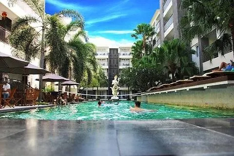****  Bali Kuta Resort Endonezya