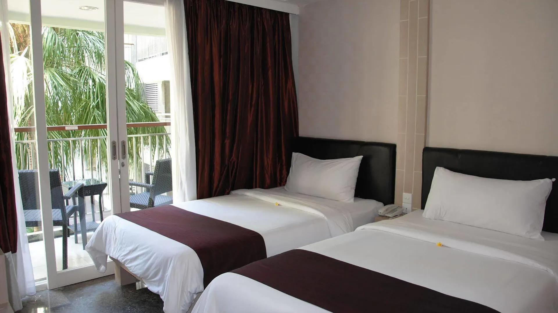 ****  Bali Kuta Resort Endonezya