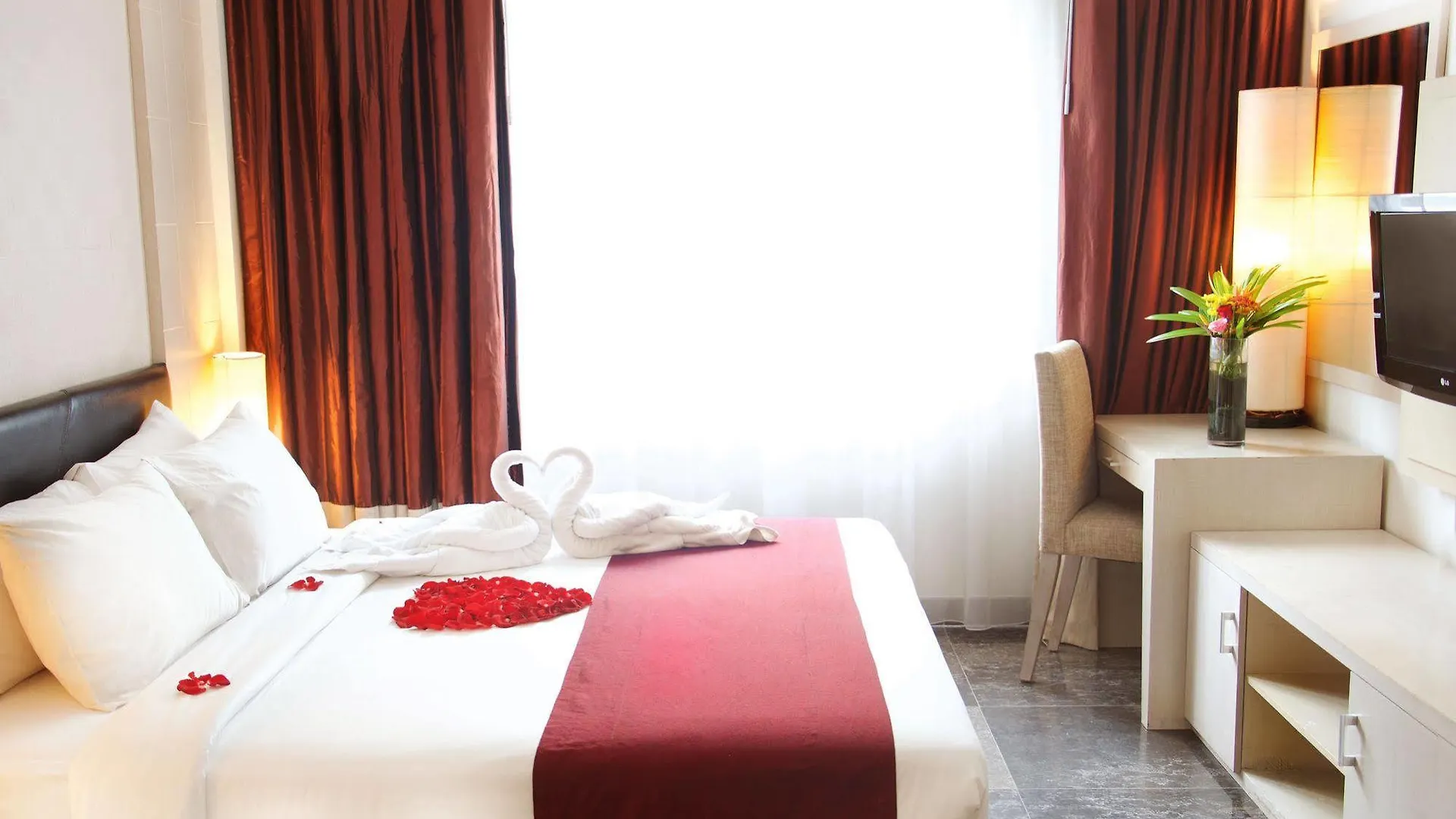 ****  Bali Kuta Resort Indonesia