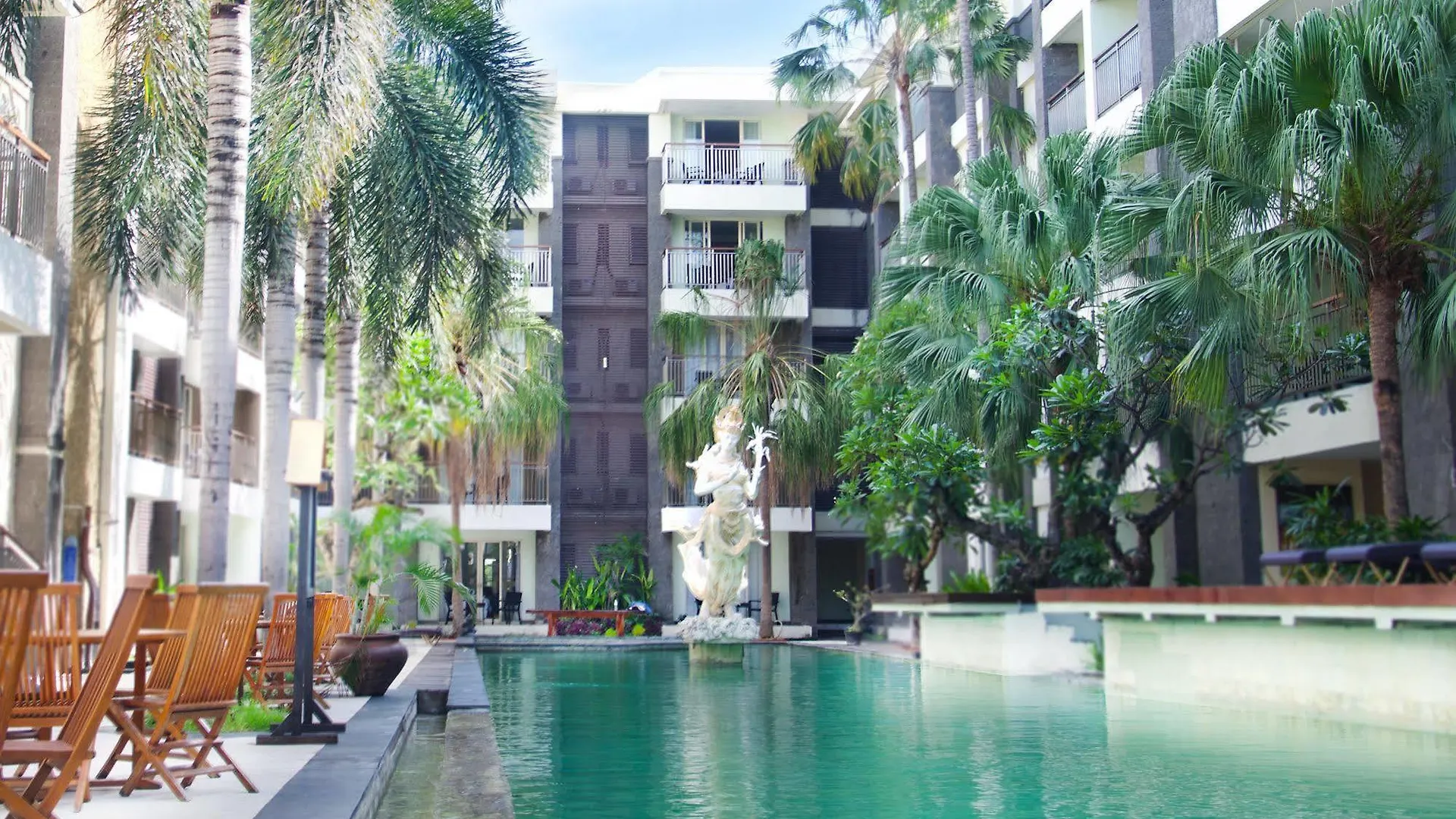 Bali Kuta Resort