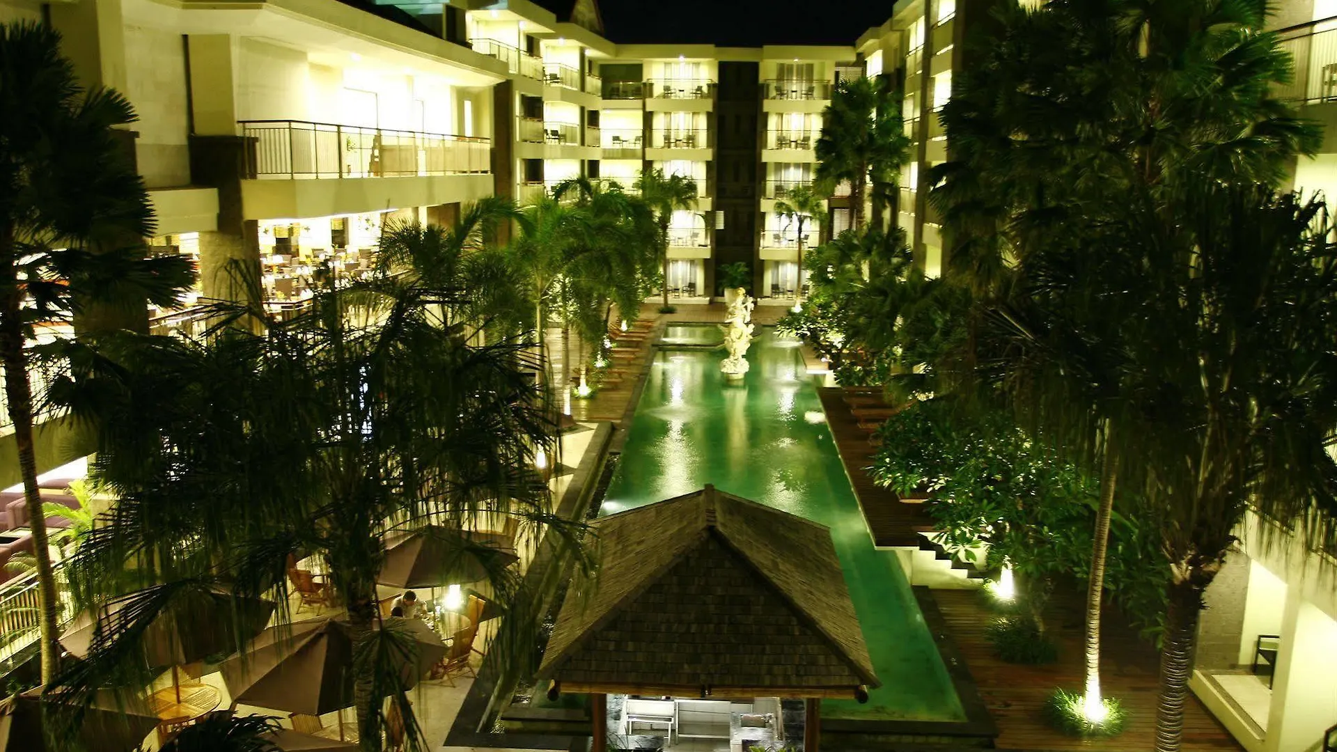 Bali Kuta Resort 4*,  Endonezya